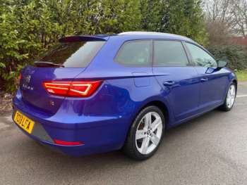 Used SEAT Leon 2019 for sale - 74102144: Photo