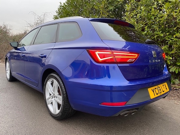 Used SEAT Leon 2019 for sale - 74102144: Photo 5