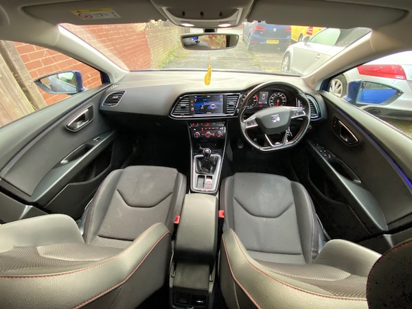 Used SEAT Leon 2019 for sale - 74102144: Photo 6