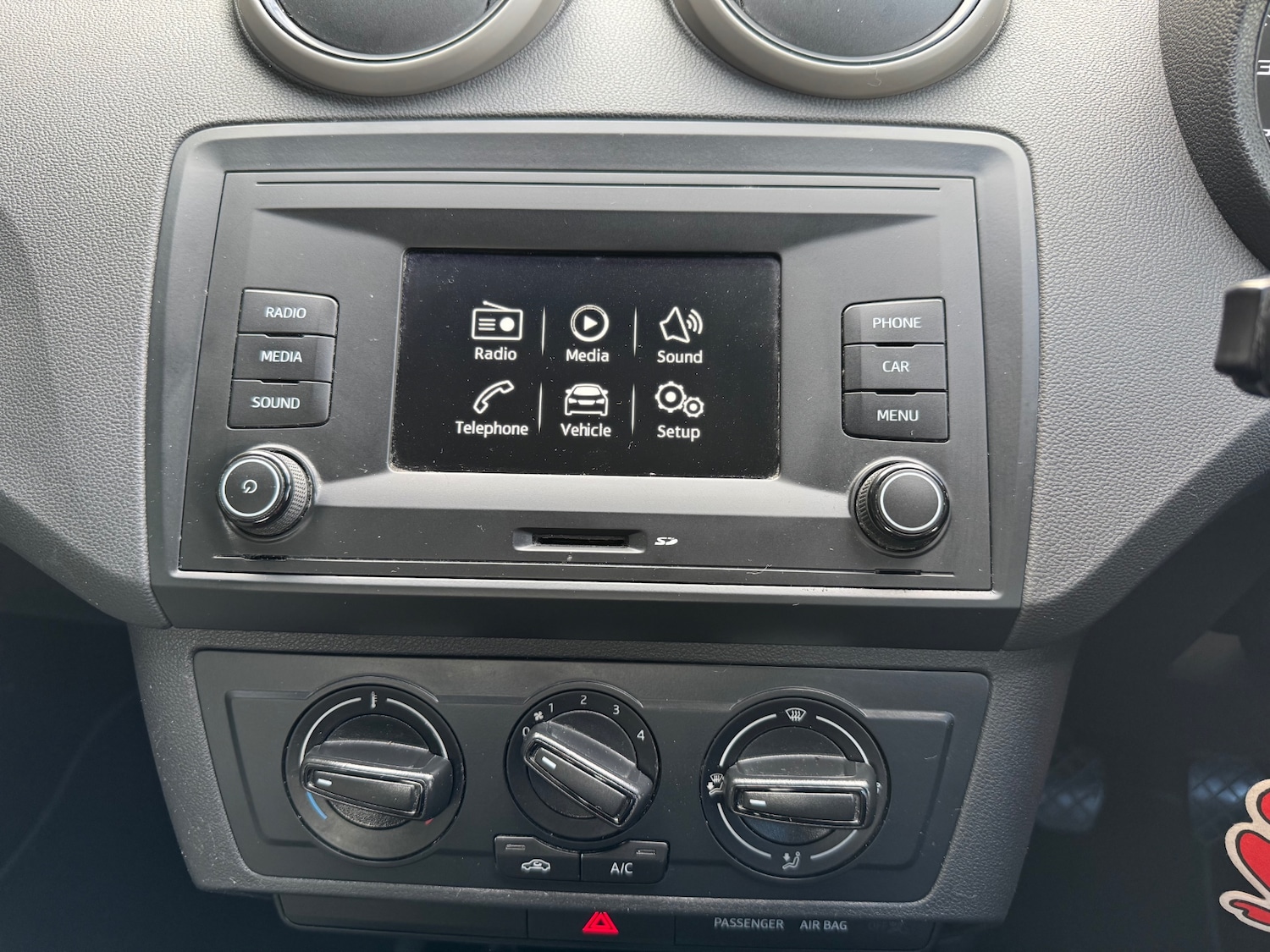 Vehicle 12