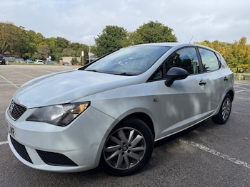 Used SEAT Ibiza 2016 for sale - 75883204: Photo