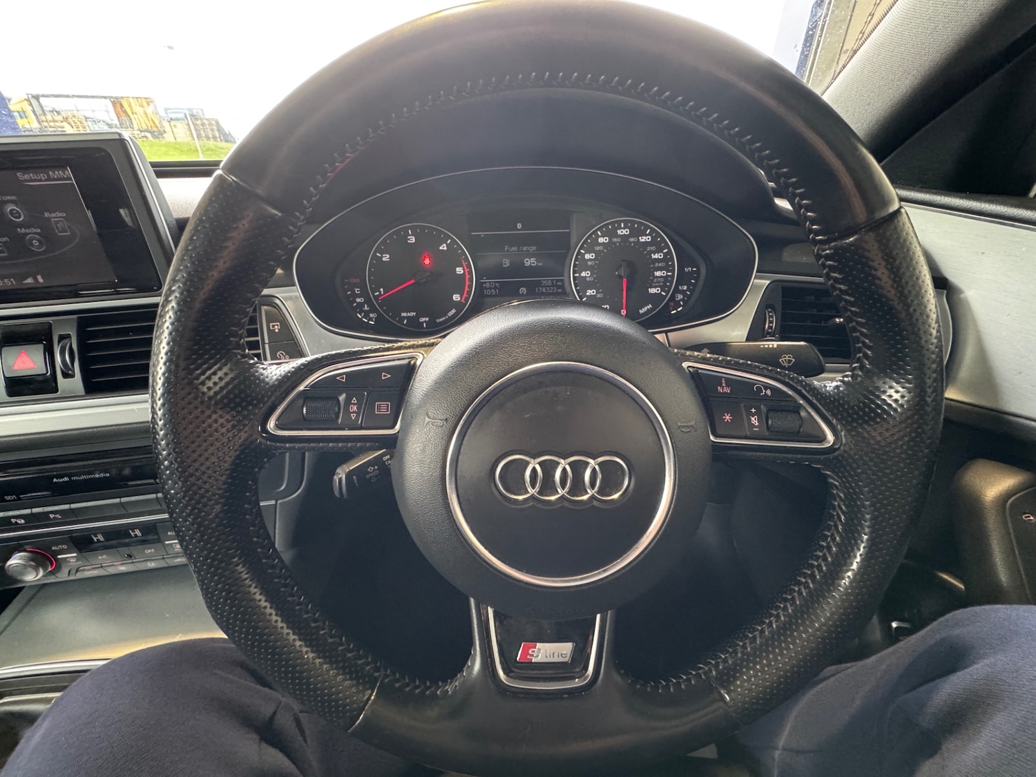 Used Audi A6 2015 for sale - 78011604: Photo 11