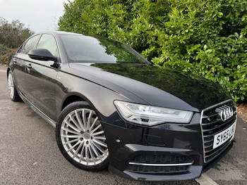 Used Audi A6 2015 for sale - 78011604: Photo