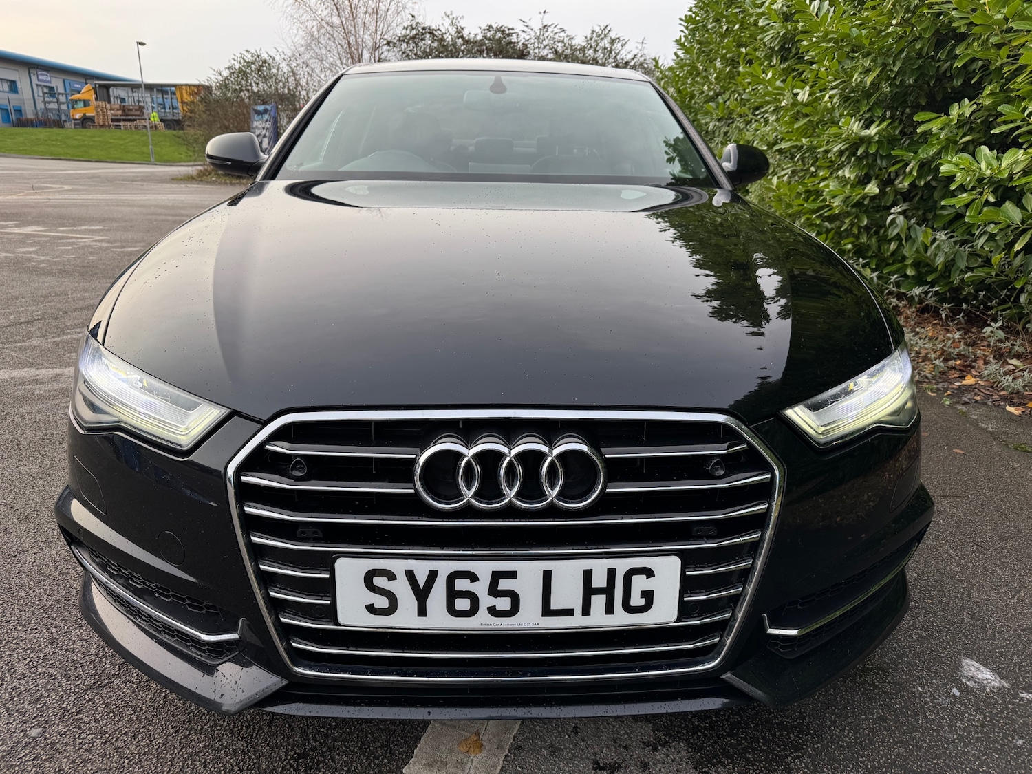 Used Audi A6 2015 for sale - 78011604: Photo 3