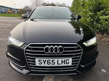 Used Audi A6 2015 for sale - 78011604: Photo