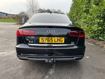 Used Audi A6 2015 for sale - 78011604: Photo