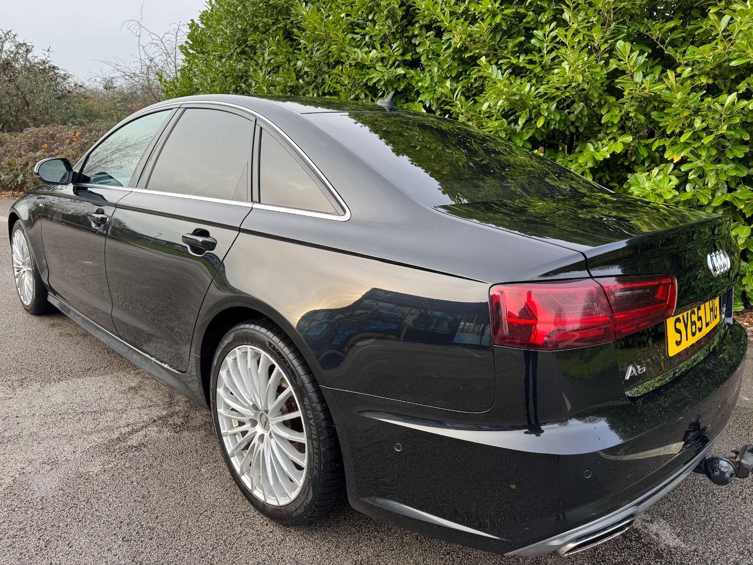 Used Audi A6 2015 for sale - 78011604: Photo 5