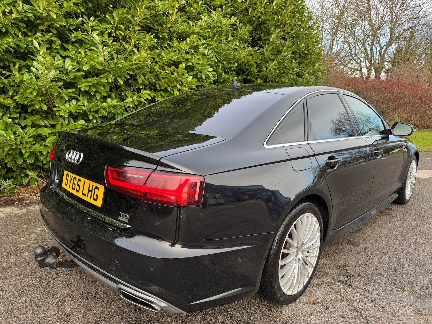 Used Audi A6 2015 for sale - 78011604: Photo 6