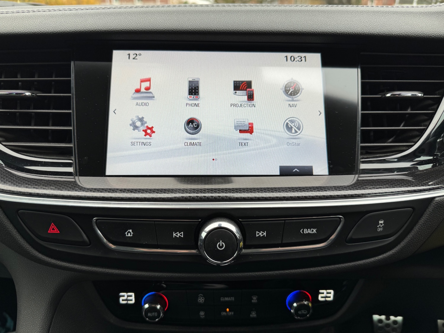 Used Vauxhall Insignia 2018 for sale - 76491863: Photo 11