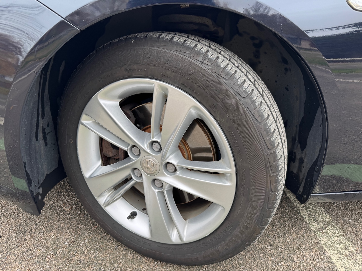 Used Vauxhall Insignia 2018 for sale - 76491863: Photo 12