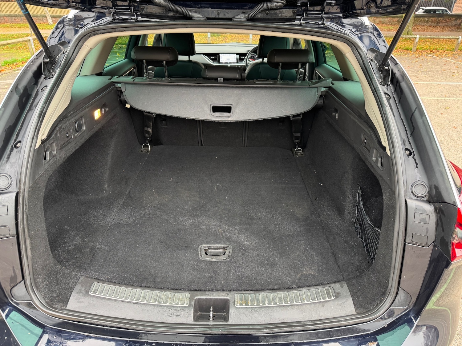 Used Vauxhall Insignia 2018 for sale - 76491863: Photo 17