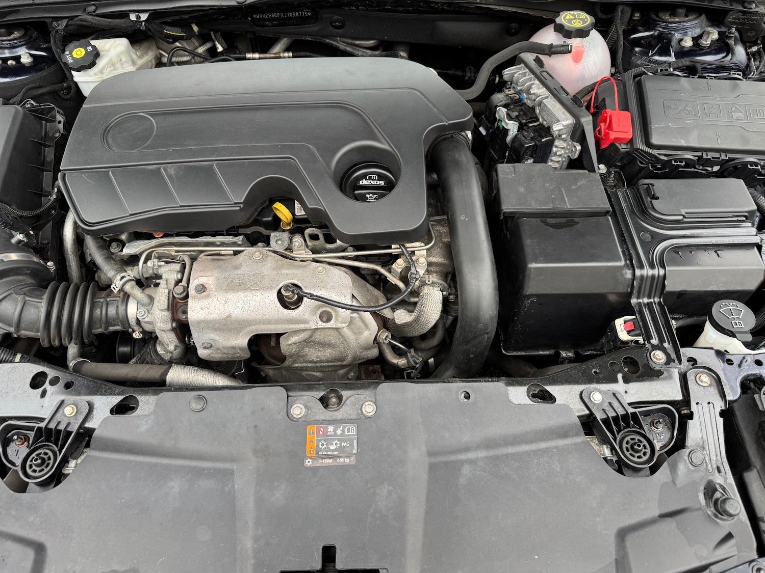 Used Vauxhall Insignia 2018 for sale - 76491863: Photo 18