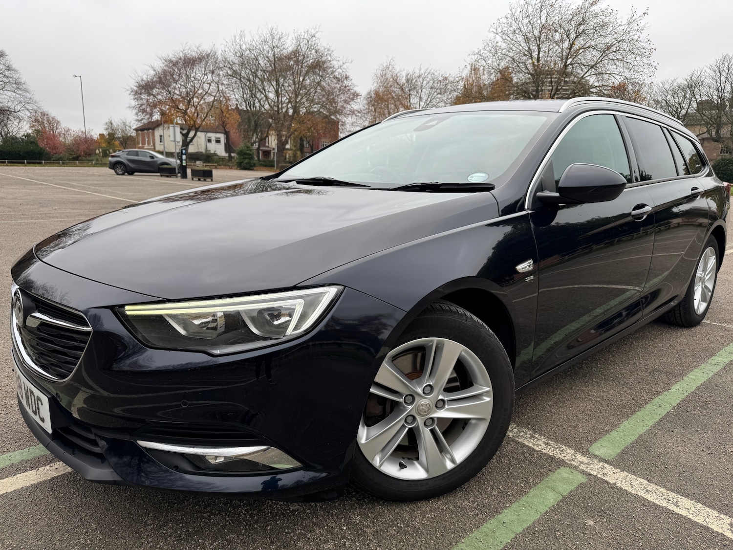 Used Vauxhall Insignia 2018 for sale - 76491863: Photo 2