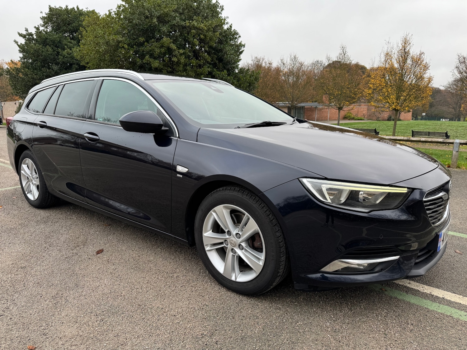 Used Vauxhall Insignia 2018 for sale - 76491863: Photo 21