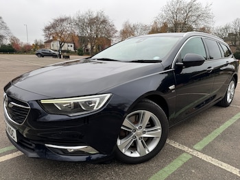 Used Vauxhall Insignia 2018 for sale - 76491863: Photo