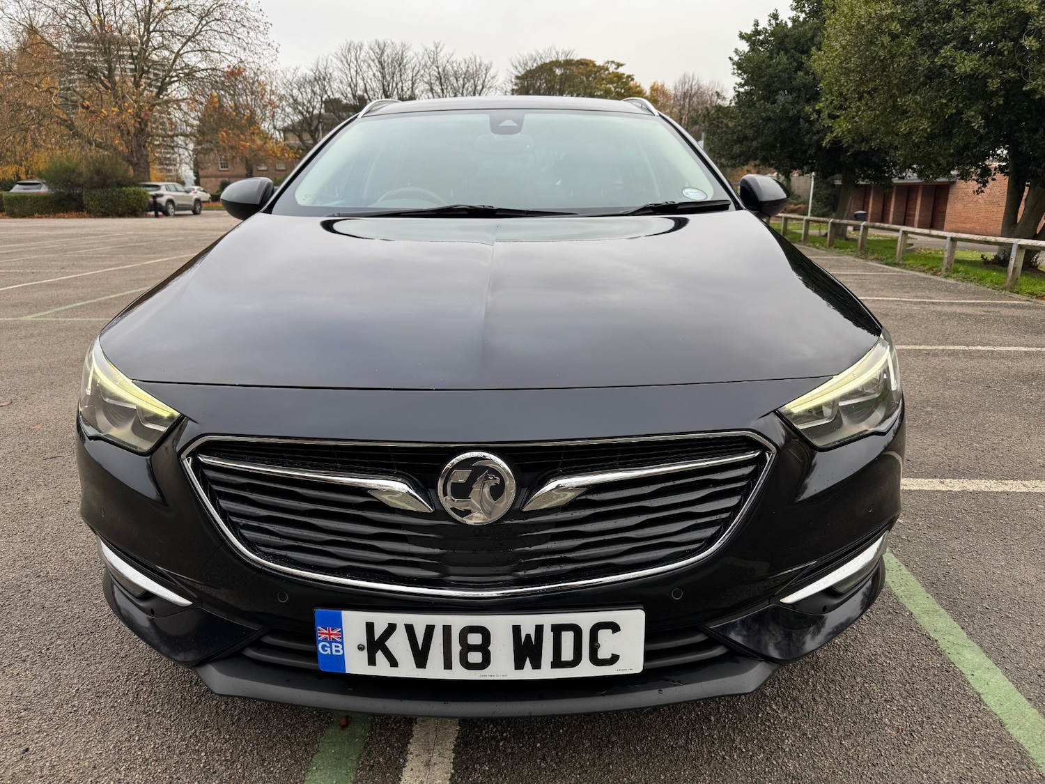 Used Vauxhall Insignia 2018 for sale - 76491863: Photo 3