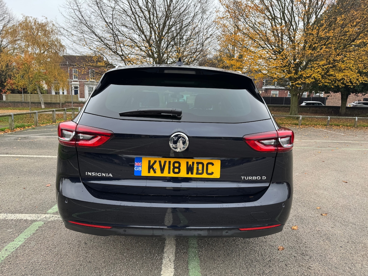 Used Vauxhall Insignia 2018 for sale - 76491863: Photo 4