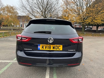 Used Vauxhall Insignia 2018 for sale - 76491863: Photo