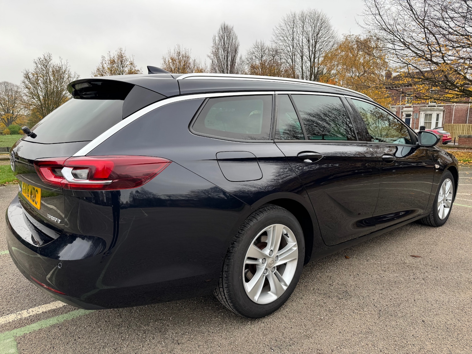 Used Vauxhall Insignia 2018 for sale - 76491863: Photo 5