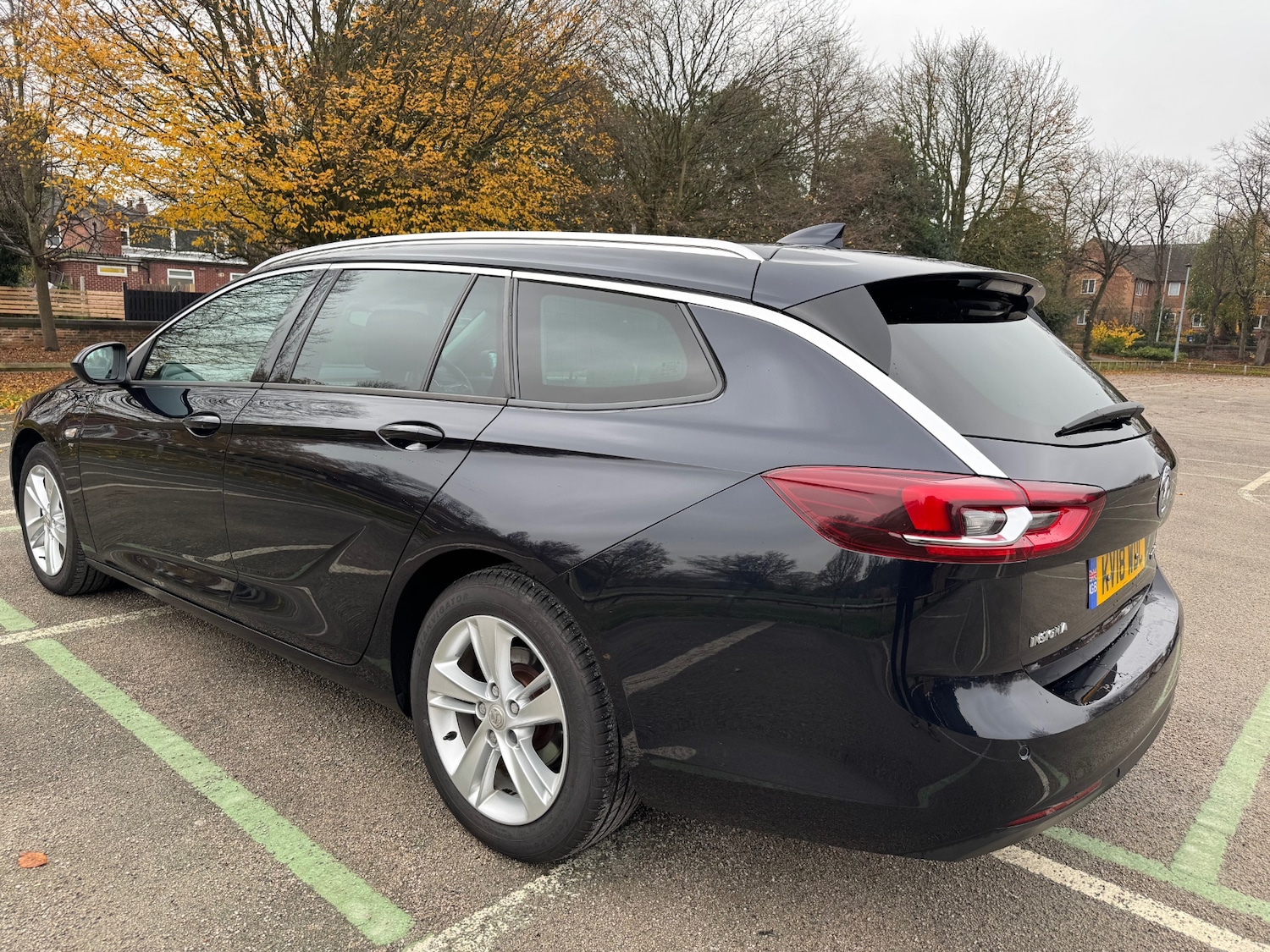 Used Vauxhall Insignia 2018 for sale - 76491863: Photo 6