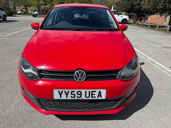 Used Volkswagen Polo 2010 for sale - 77851655: Photo