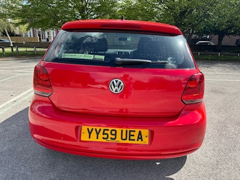 Used Volkswagen Polo 2010 for sale - 77851655: Photo