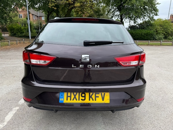 Used SEAT Leon 2019 for sale - 75114920: Photo 4