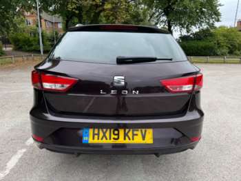 Used SEAT Leon 2019 for sale - 75114920: Photo