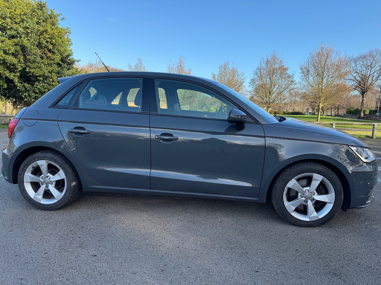 Used Audi A1 2018 for sale - 76630424: Photo 13