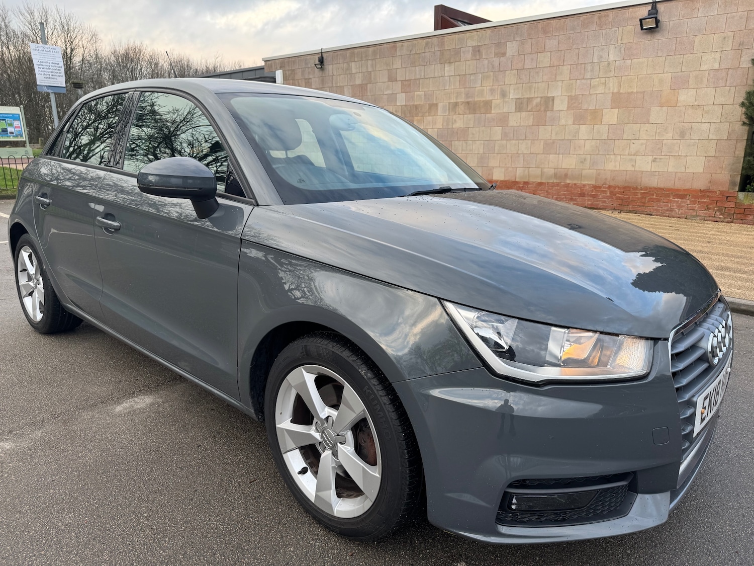 Used Audi A1 2018 for sale - 76630424: Photo 16