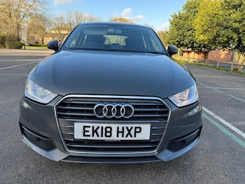 Used Audi A1 2018 for sale - 76630424: Photo