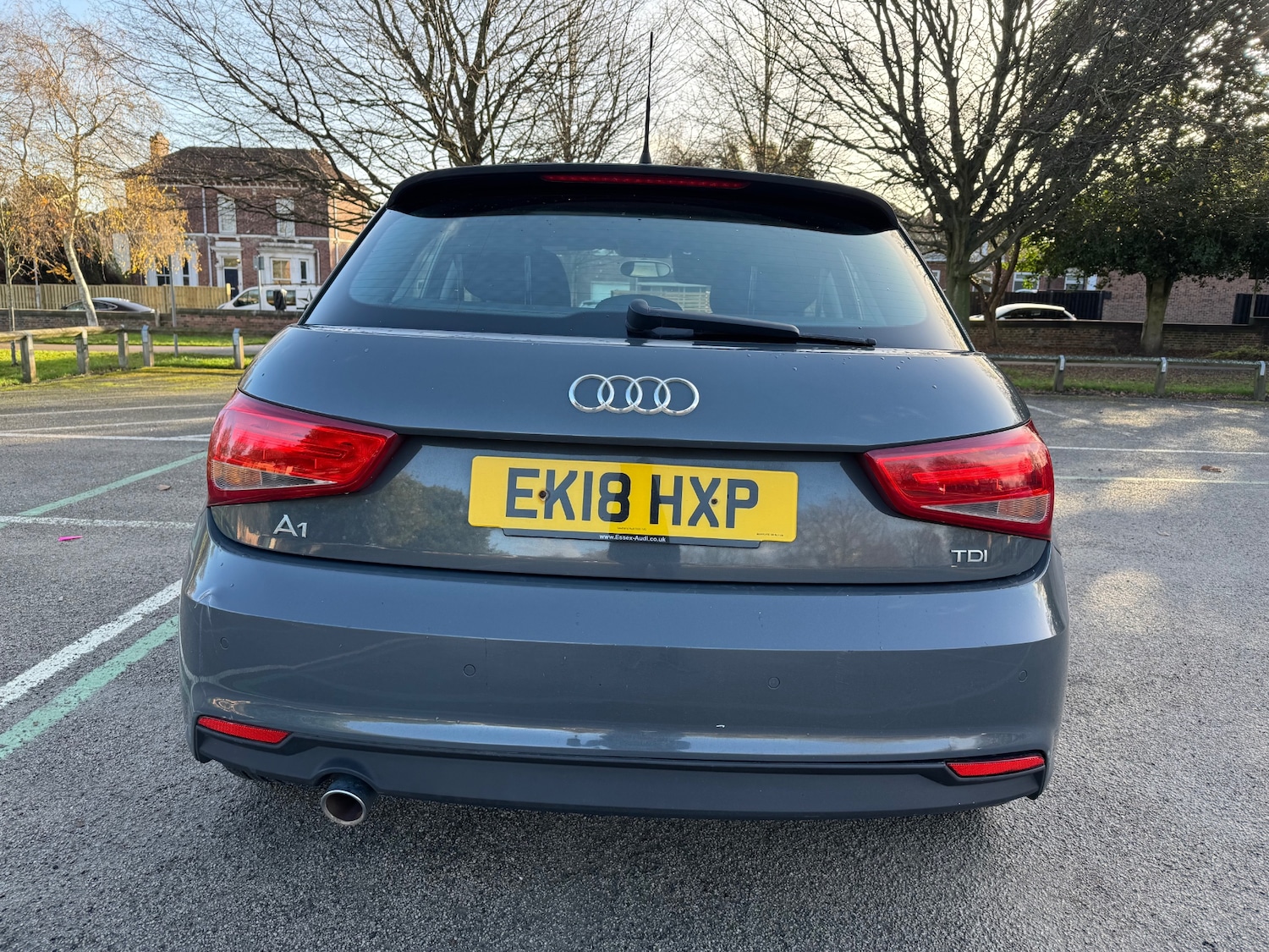 Used Audi A1 2018 for sale - 76630424: Photo 4