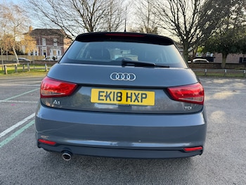 Used Audi A1 2018 for sale - 76630424: Photo