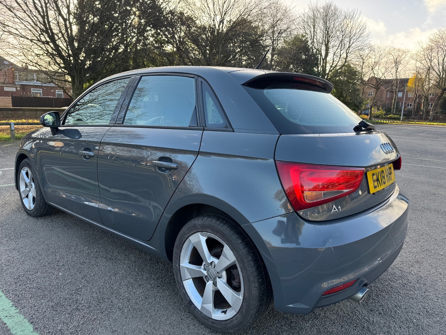 Used Audi A1 2018 for sale - 76630424: Photo 5