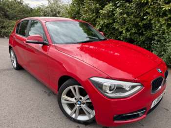 2015 (15) - 118d Sport 5dr