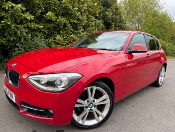 Used BMW 1 Series 2015 for sale - 74605718: Photo