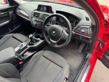 Used BMW 1 Series 2015 for sale - 74605718: Photo