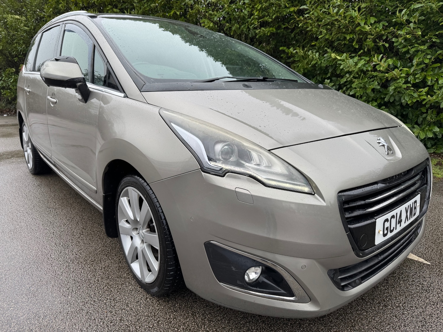 Used Peugeot 5008 2014 for sale - 77054169: Photo 15
