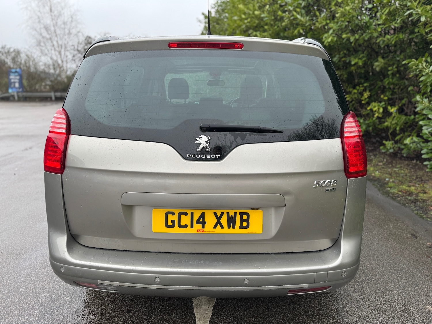 Used Peugeot 5008 2014 for sale - 77054169: Photo 4