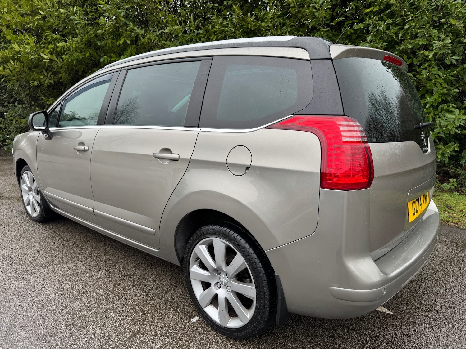 Used Peugeot 5008 2014 for sale - 77054169: Photo 5