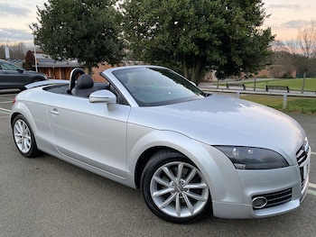 Used Audi TT 2011 for sale - 78039246: Photo