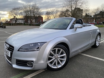Used Audi TT 2011 for sale - 78039246: Photo