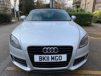 Used Audi TT 2011 for sale - 78039246: Photo