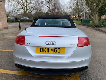 Used Audi TT 2011 for sale - 78039246: Photo