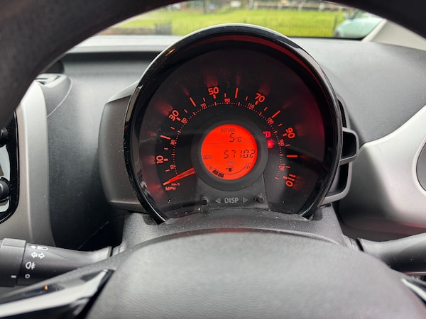 Used Peugeot 108 2017 for sale - 74109957: Photo 12