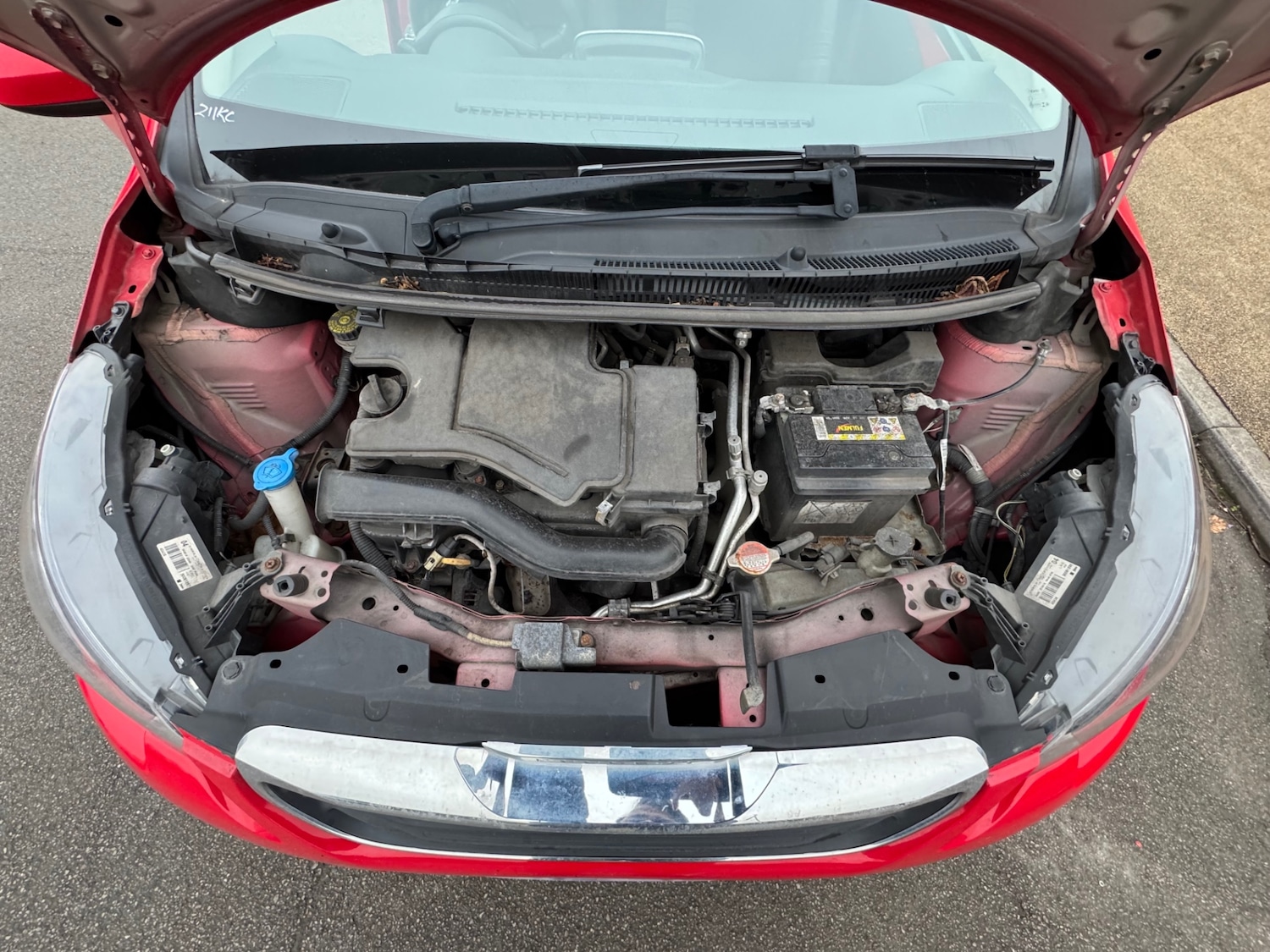 Vehicle 13