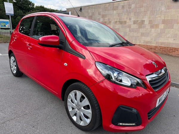 Used Peugeot 108 2017 for sale - 74109957: Photo 15