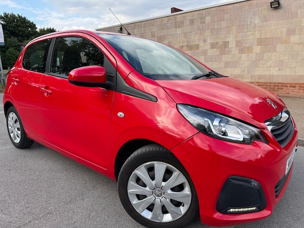 Used Peugeot 108 2017 for sale - 74109957: Photo 1