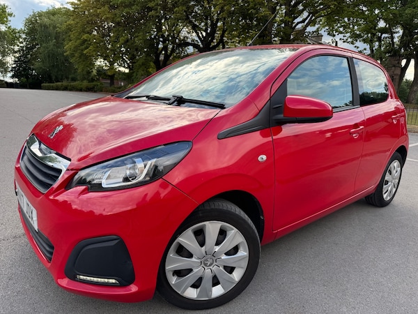 Used Peugeot 108 2017 for sale - 74109957: Photo 2