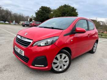 Used Peugeot 108 2017 for sale - 74109957: Photo
